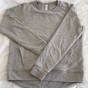 Lululemon crew neck